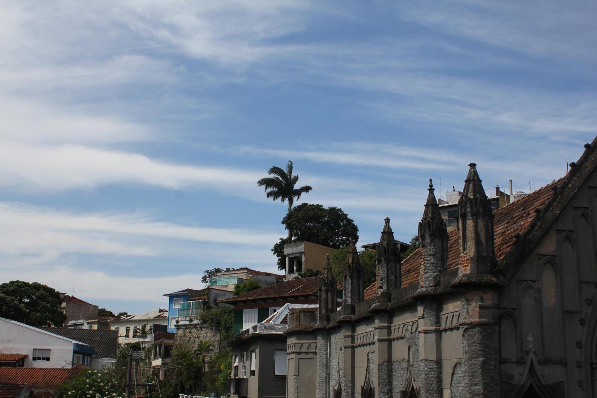 Casa Laranja Río de Janeiro