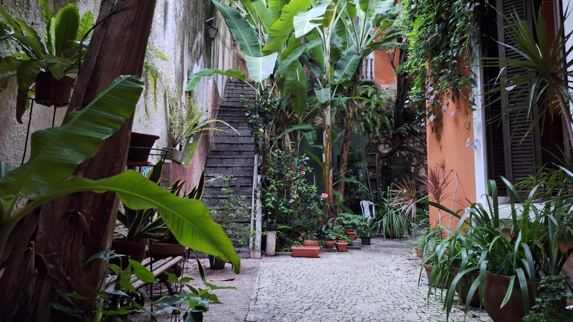 Pensión Casa Laranja Río de Janeiro