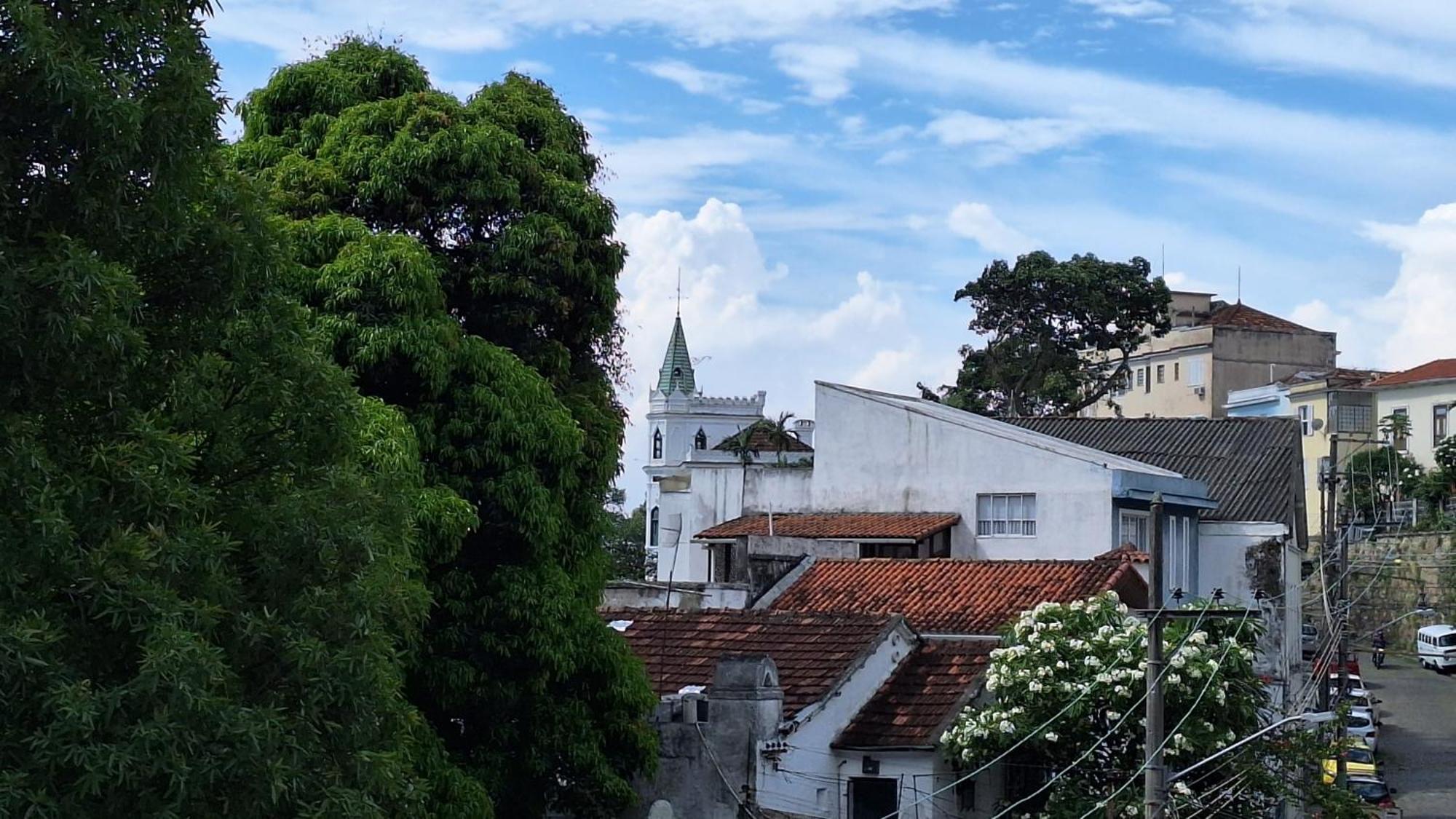 Casa Laranja Río de Janeiro