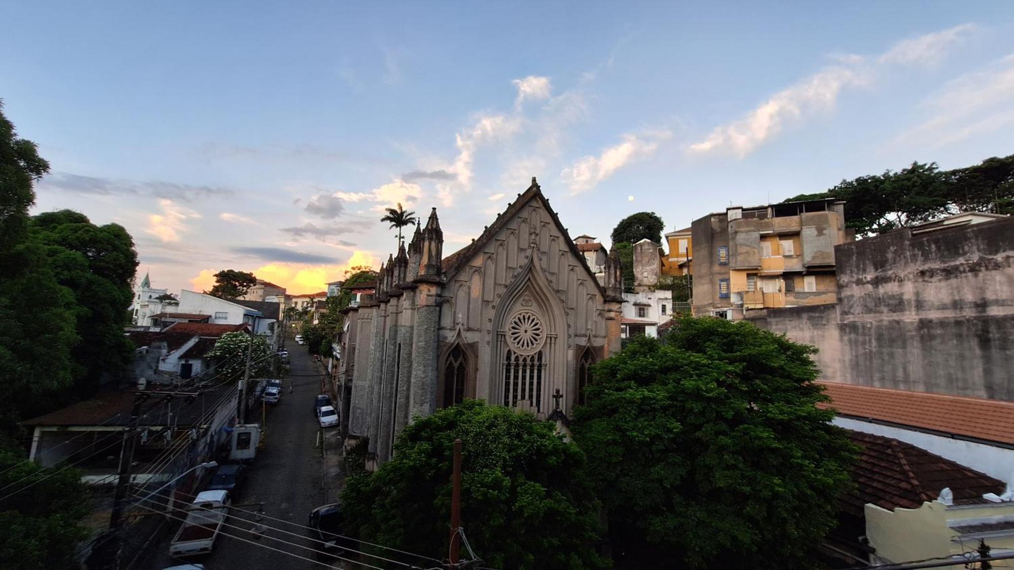 Pensión Casa Laranja Río de Janeiro