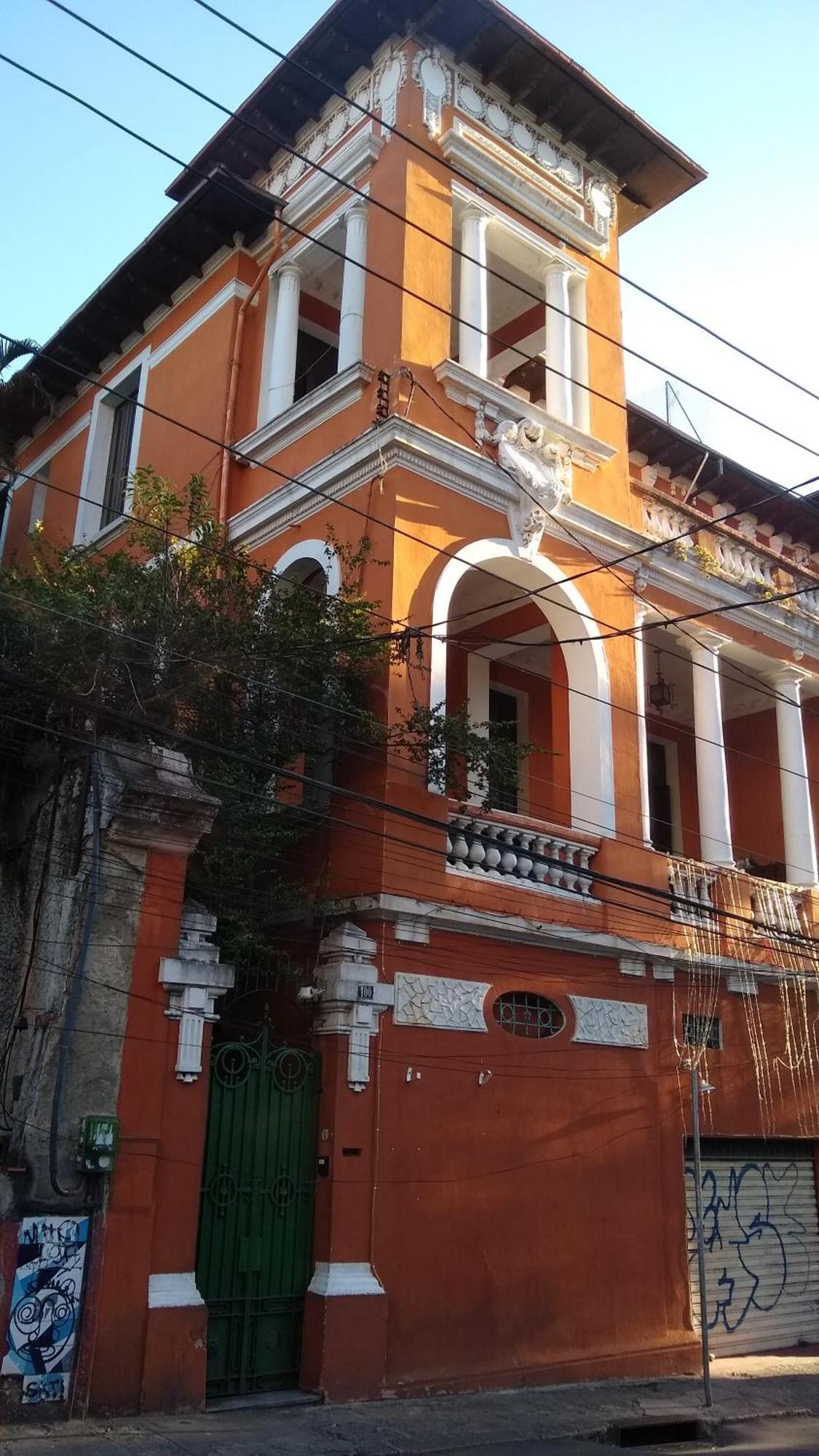 Pensión Casa Laranja *