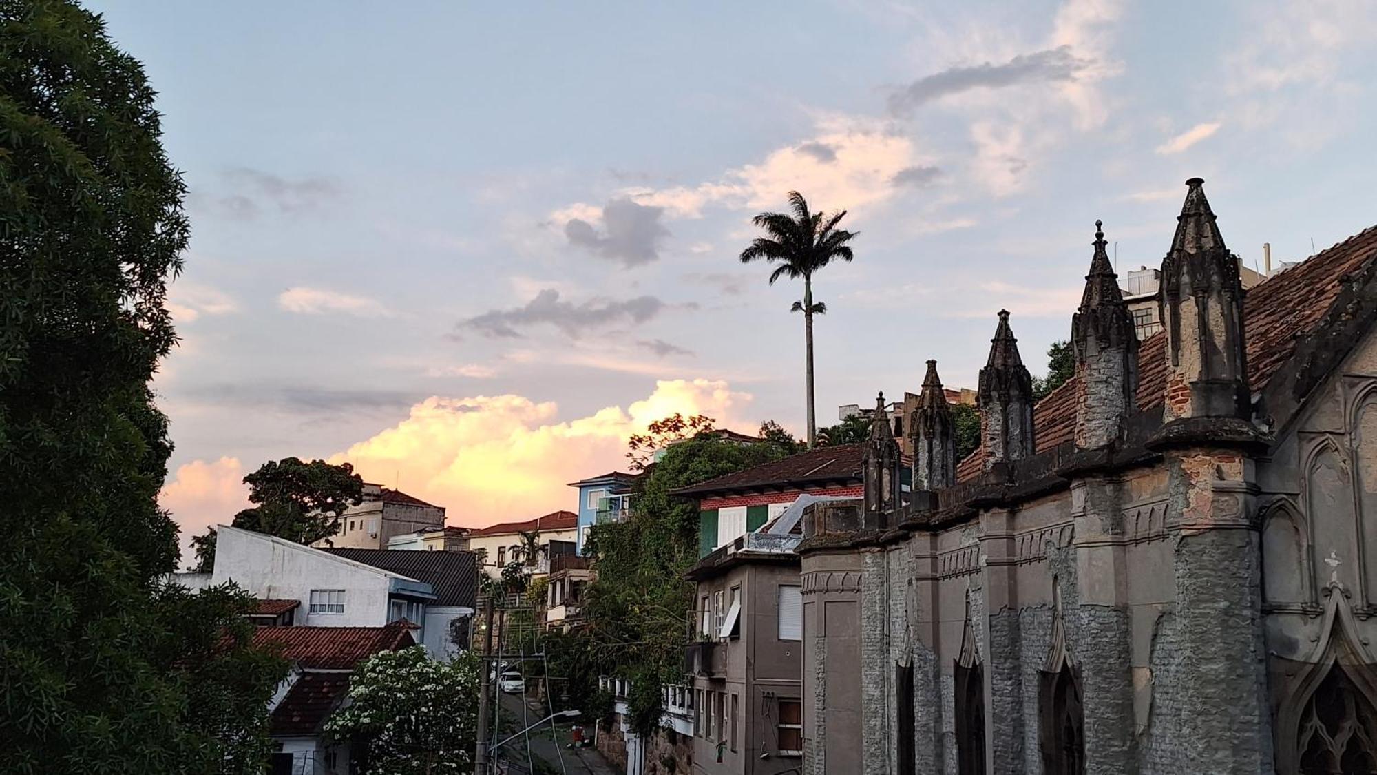 Casa Laranja Pensión