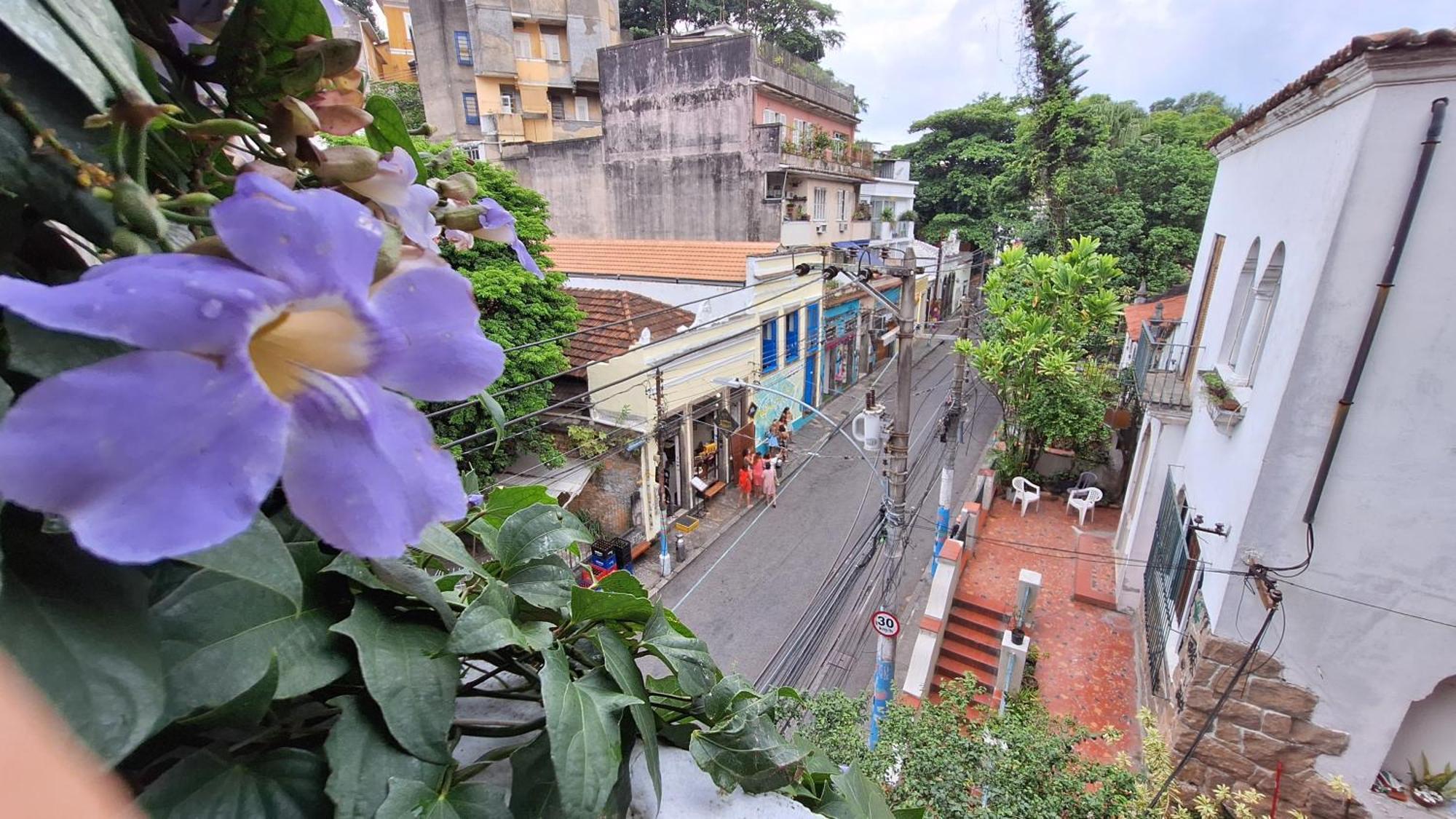 Casa Laranja Pensión