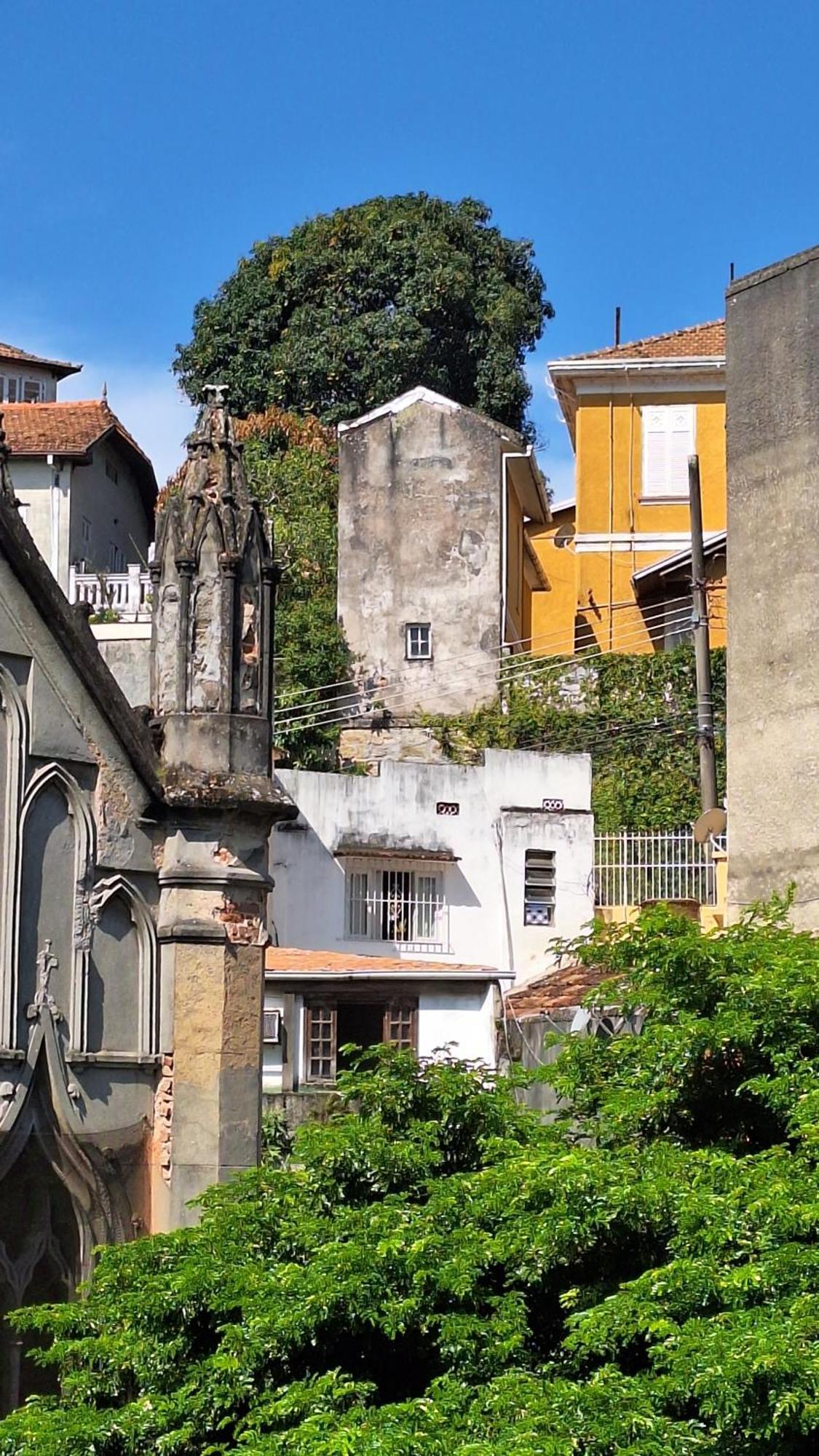 Casa Laranja * Río de Janeiro